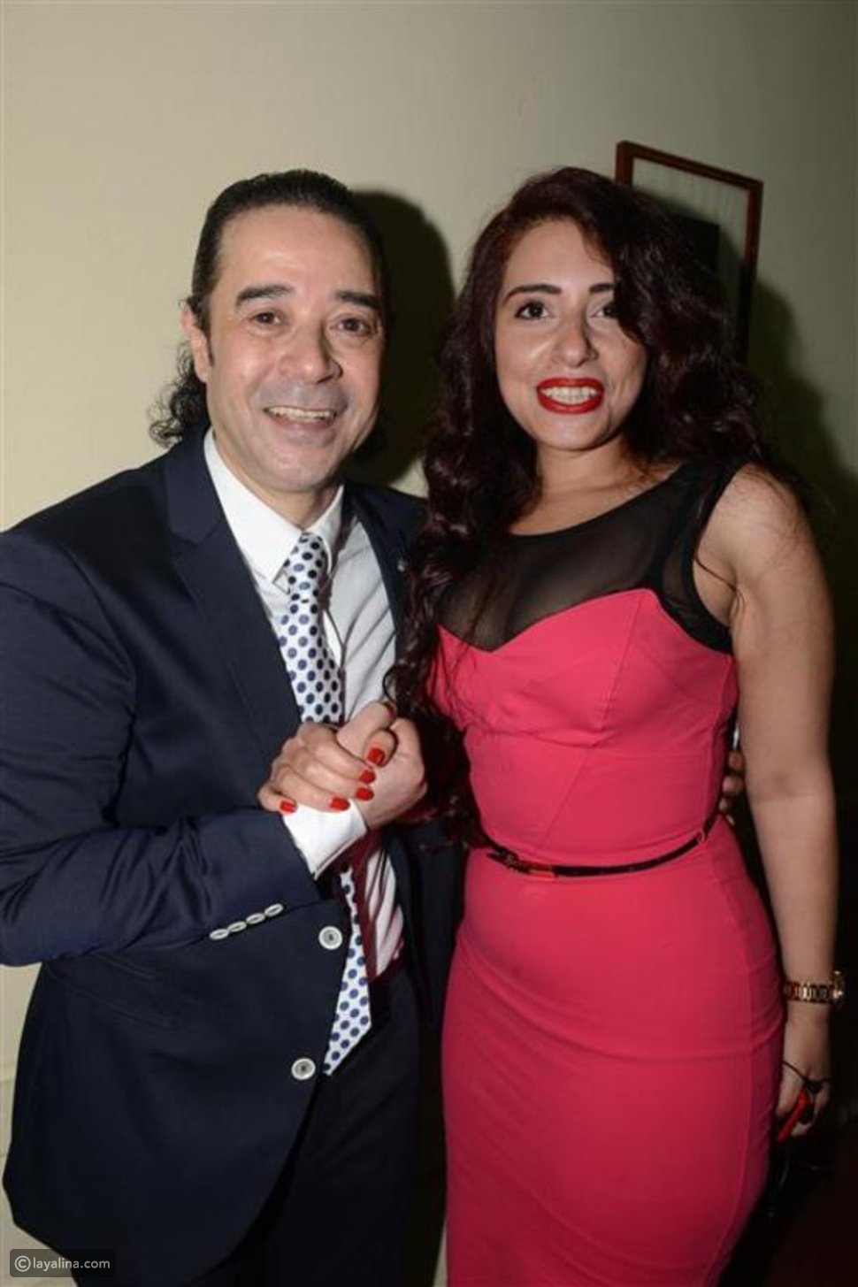 مدحت صالح ونورا الباز