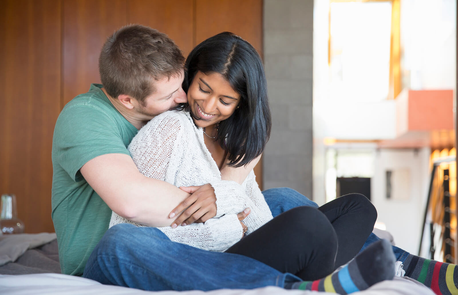 العلاقة الحميمية