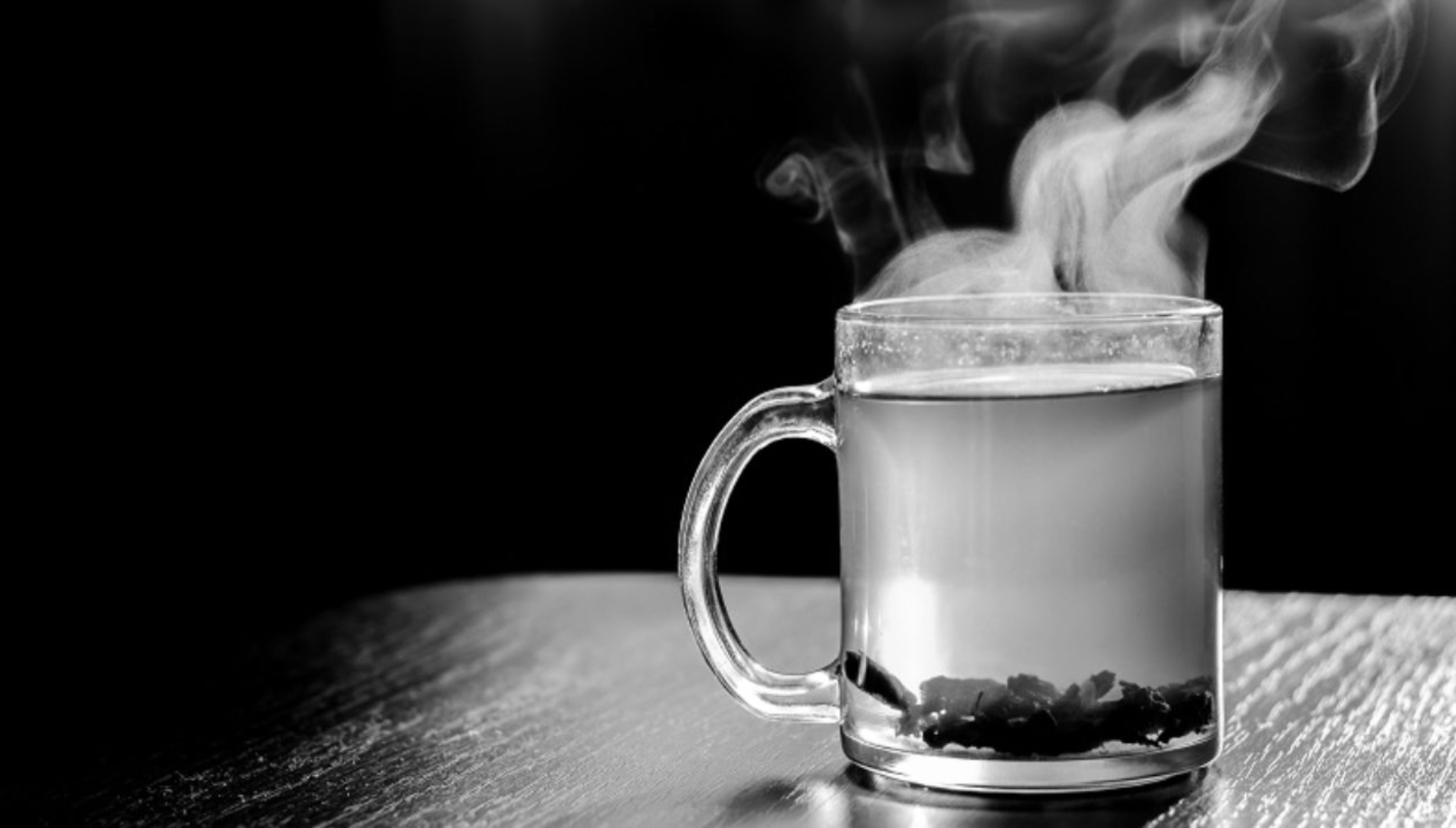 Hot water. Hot Water Drink. Hot Water Cup. Black and White Cup with Water.