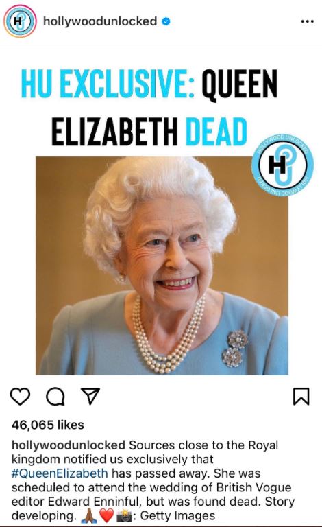 الملكة إليزابيث