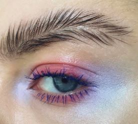 حواجب الريش