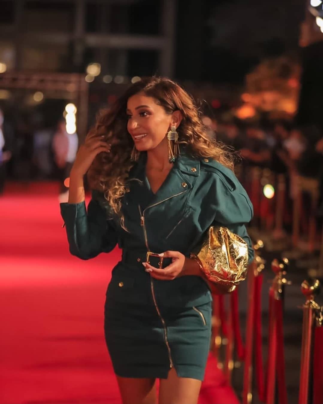 دينا الشربيني