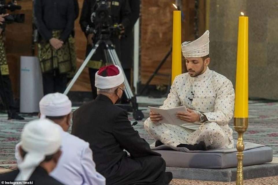 سلطان بروناي