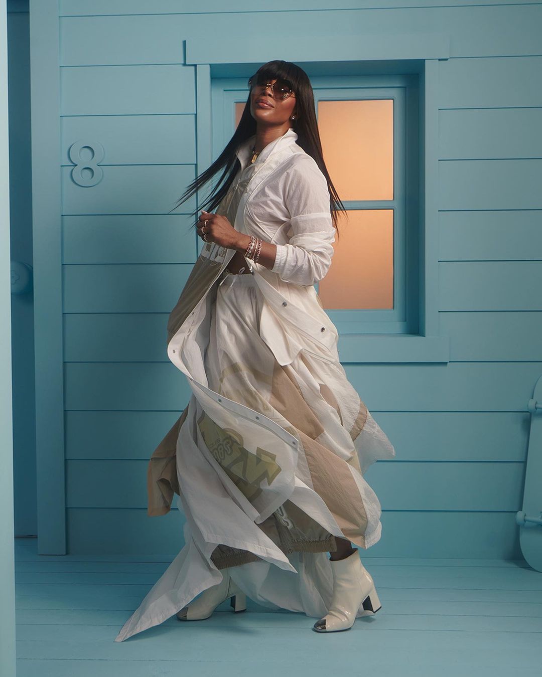 ناعومي كامبل