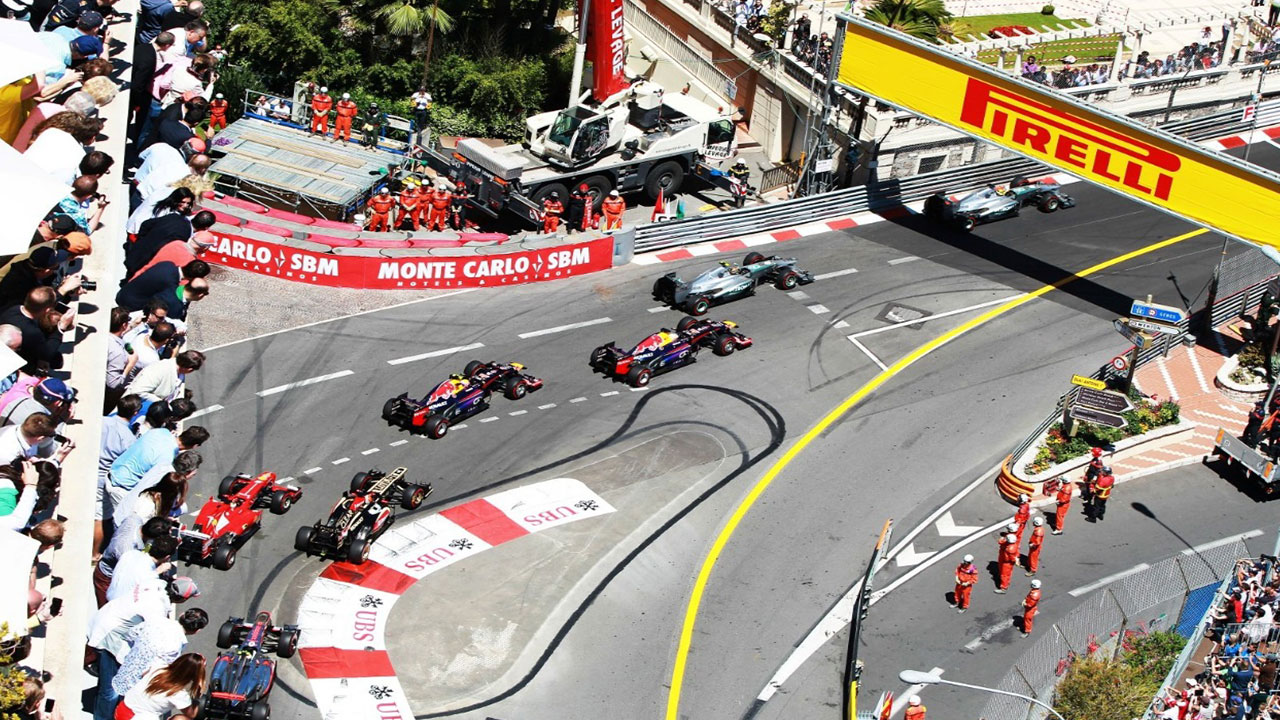 الفورمولا 1 جدة