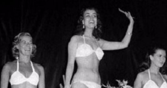 اول ملكة جمال في العالم