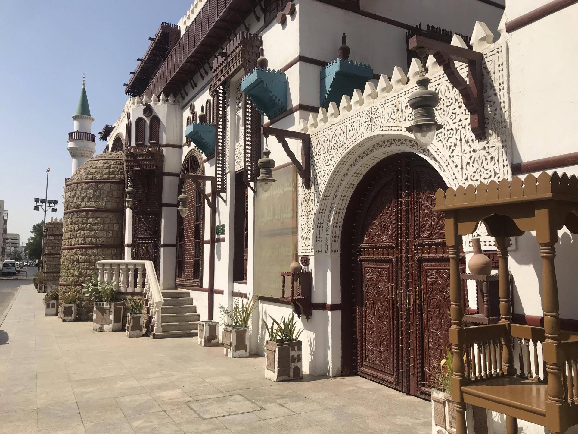 متحف مدينة الطيبات