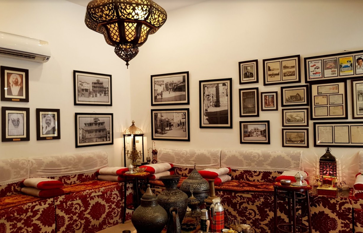 متحف مقعد جدة وأيامنا الحلوة