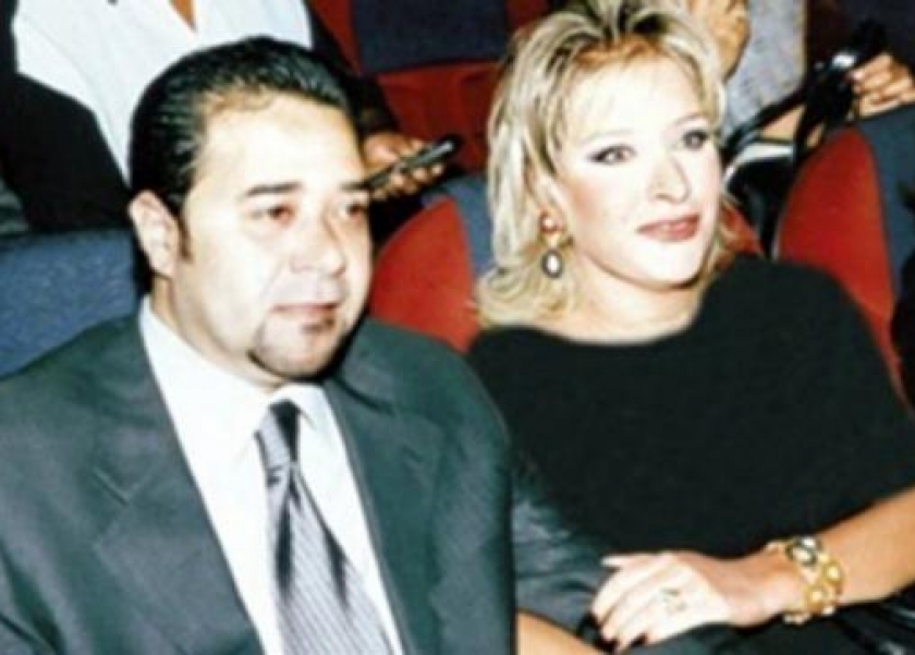 مدحت صالح وشيرين سيف النصر