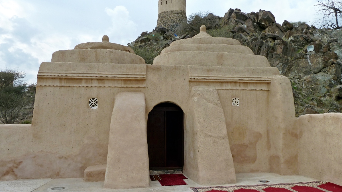 مسجد البدية