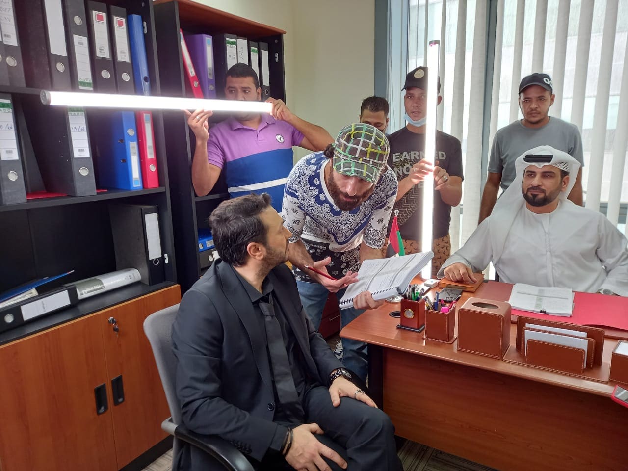 عازفة الكمان