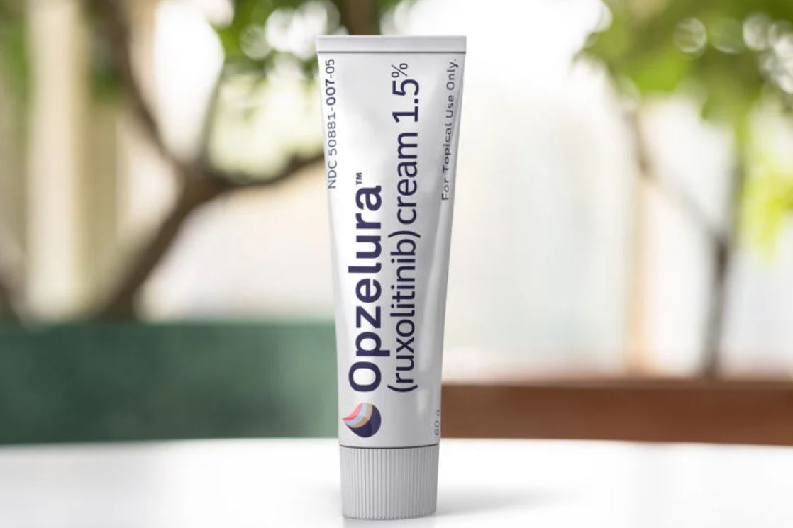 كريم أوبزيلورا Opzelura