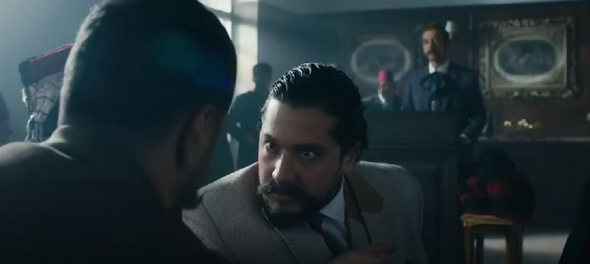 مسلسل الزند