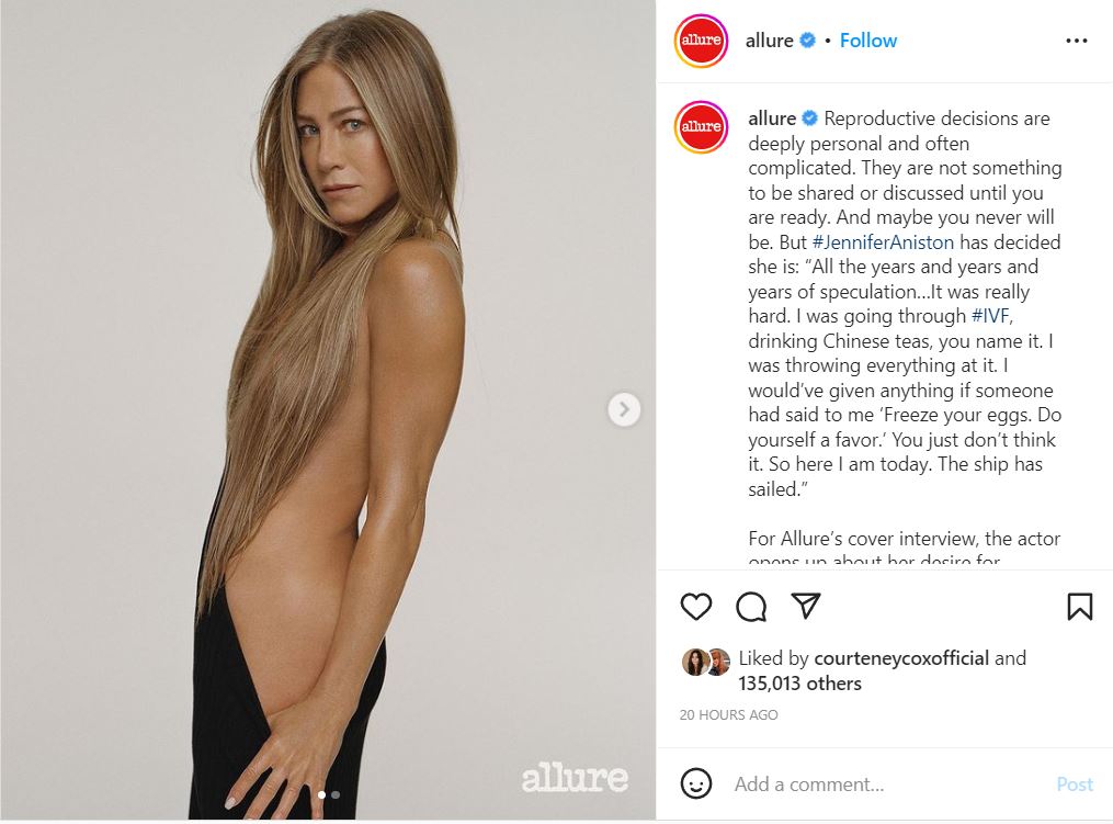 جنيفير أنيستون