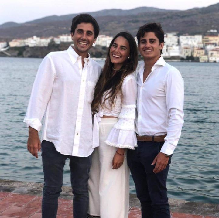 خطيب الأميرة إيمان