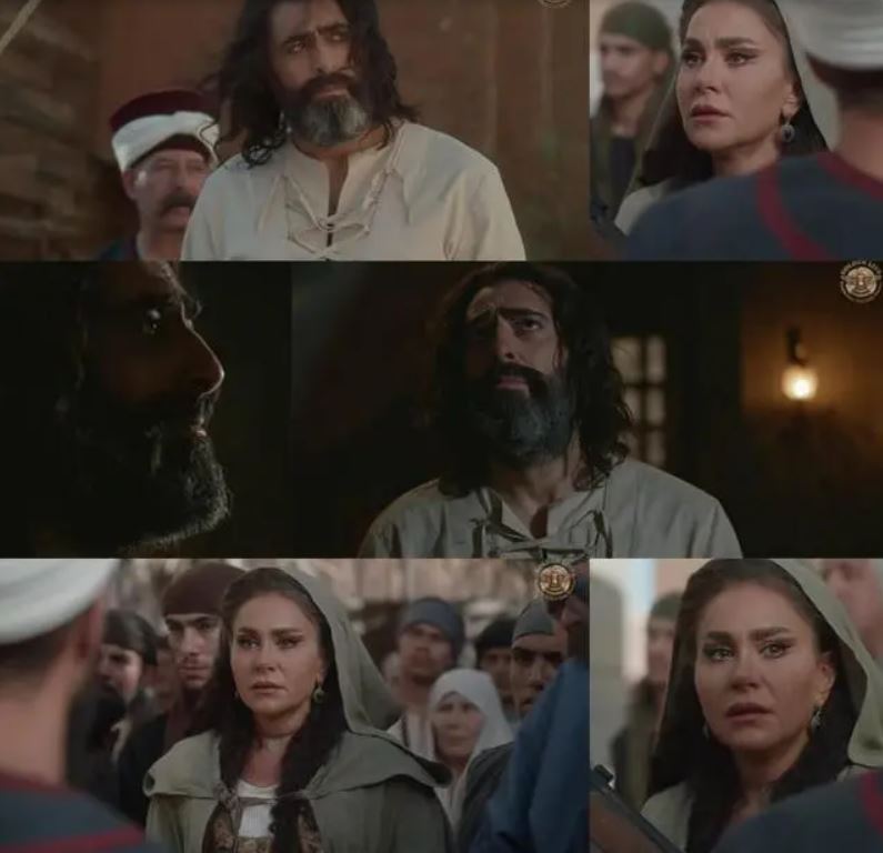 مسلسل العربجي