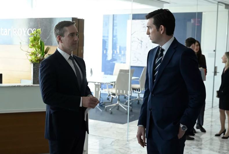 مسلسل  Succession