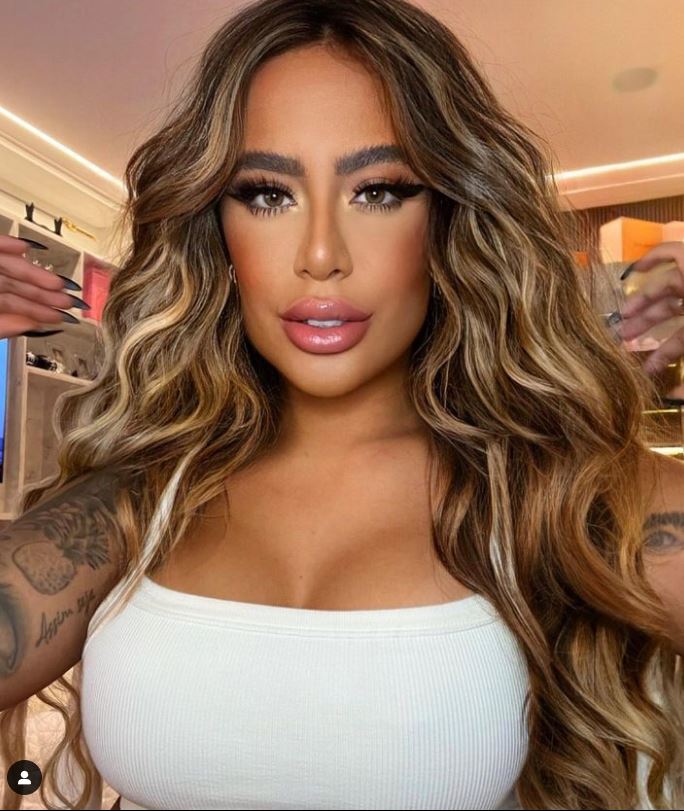 شقيقة نيمار