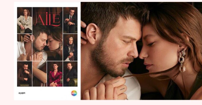 مسلسل العائلة