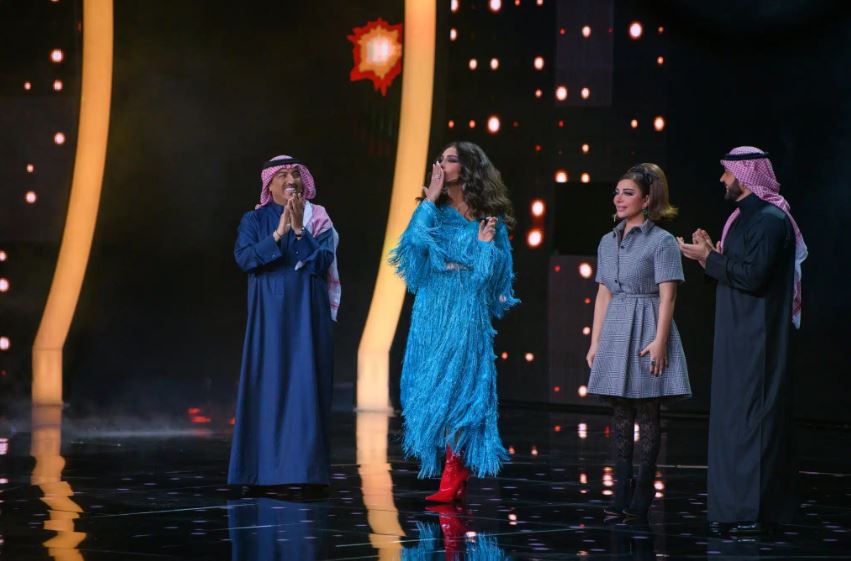 سعودي ايدول