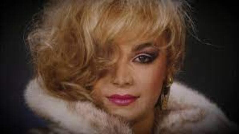 المغنية بيرجين