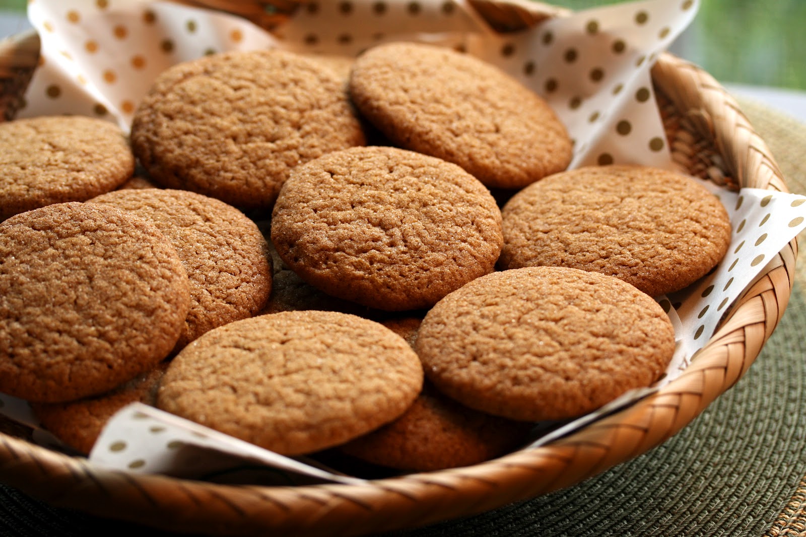 Can I Make Ginger Biscuits Without Golden Syrup