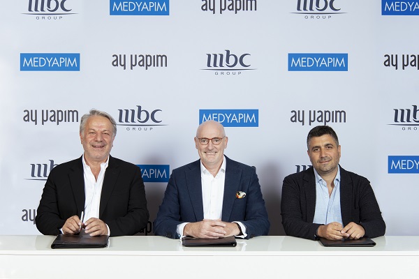 مسلسلات تركية