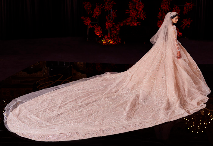 أول عروس هندية