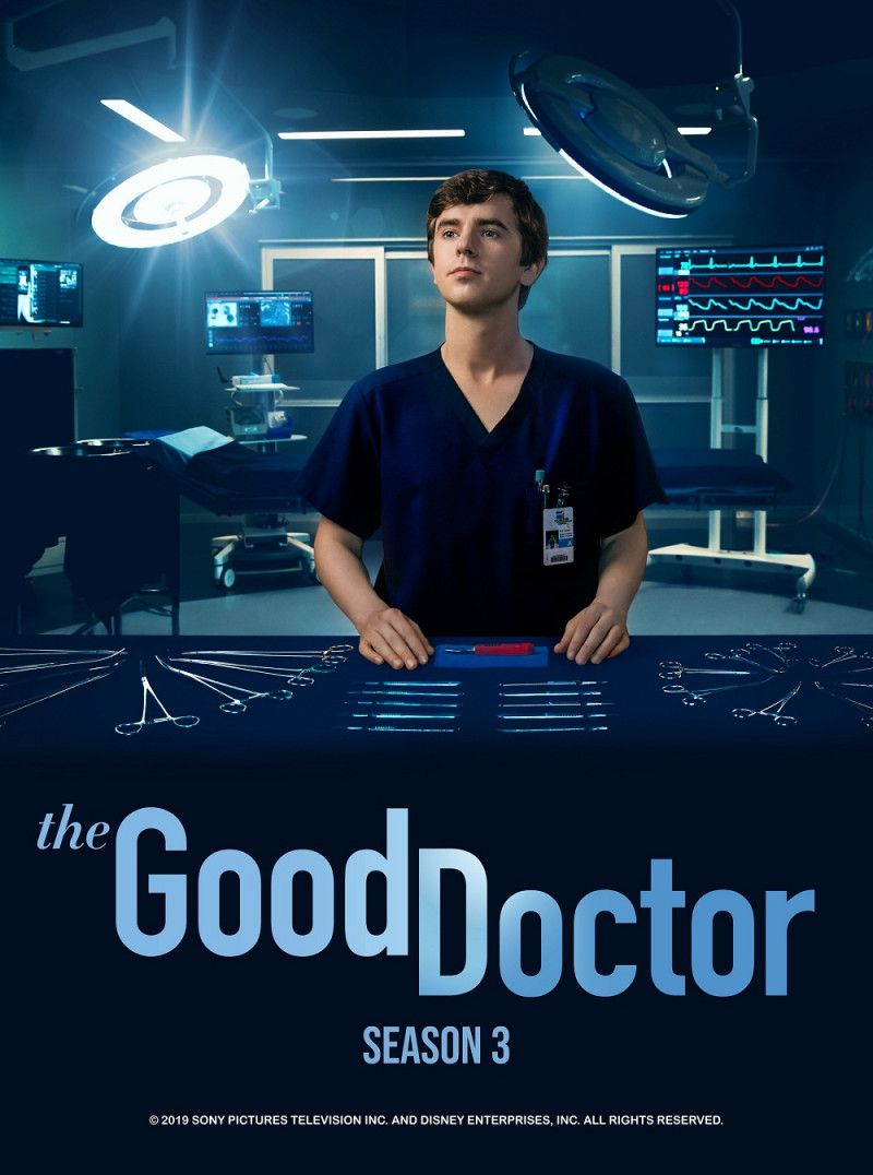 the good doctor