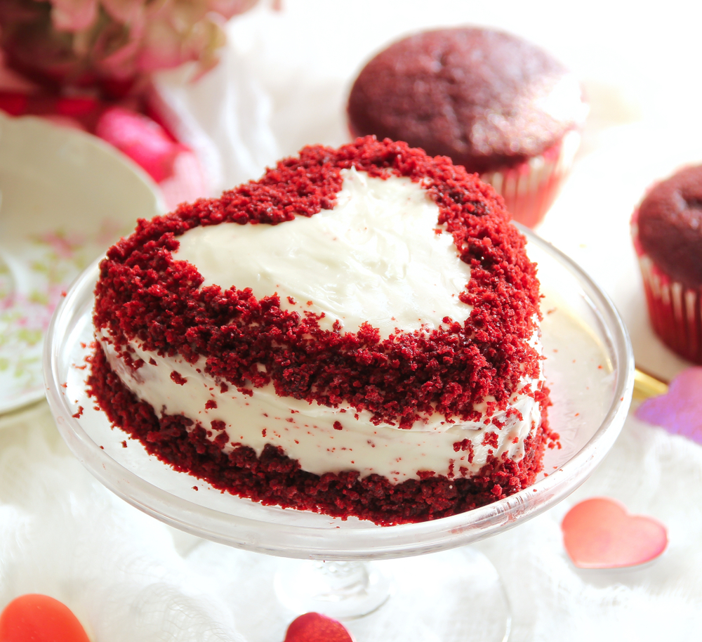 Red Heart Cake game