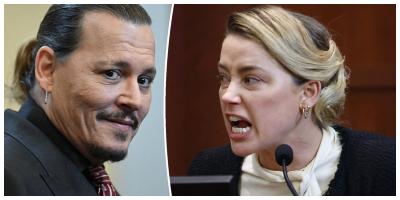 فيديو يكشف احتمالية خيانة آمبر هيرد لـ جوني ديب على سريره انتقامًا منه