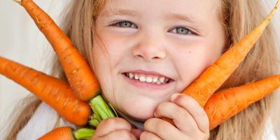 أطعمة تعزز التحصيل العلمي لطفلك