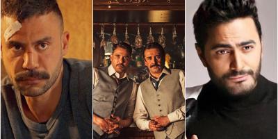 أفلام عيد الأضحى .. نجوم الأكشن والكوميديا هم أبطالها