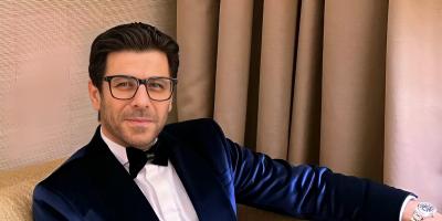 إياد نصار نجم النسخة العربية من لعبة Assassian's Creed Mirage