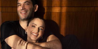 إيمان الباني ومراد يلدريم يستقبلان طفلتهما الأولى بعد معاناة مع مشاكل في الحمل.. وهذا اسمها