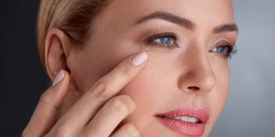 زيوت منزلية لتخفيف تجاعيد الوجه