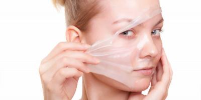 إليكِ أكبر الأخطاء التي ترتكبينها عند التقشير الجاف