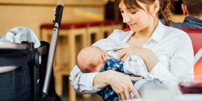 لماذا الرضاعة الطبيعية أفضل من الصناعية.. 5 أسباب تشرح الأمر