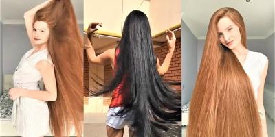 علاجات منزلية لتقوية جذور الشعر الطويل