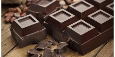 تعرفي على فوائد الشوكلاته السوداء!
