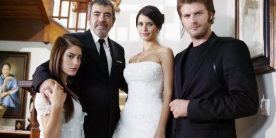 بيرين سات وكيفانش تاتليتوغ يعودان سويًا بعد 14 عامًا من العشق الممنوع