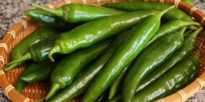 فوائد صحية غير متوقعة لاضافة الفلفل الأخضر الحار إلى طعامك