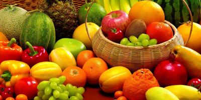 من بينها المشمش والكيوي ..5 فواكه تحتوي على نسبة عالية من البروتين