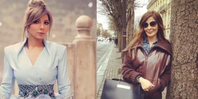 تسريب تسجيل يكشف رأي اليسا واصالة نصري بـ اياد نصار في فيلم اصحاب ولا اعز