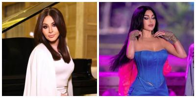 موسم الرياض3: إليسا وهيفاء وهبي في حفل غنائي - تعرفوا على الموعد