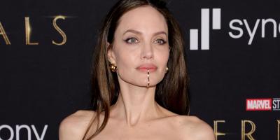 انجلينا جولي حزينة بسبب منع فيلمها الجديد في عدد من الدول العربية بسبب المثلية