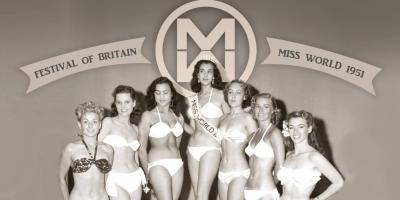 ملكة جمال العالم: تعرفي على أول فتاة فازت باللقب وشاهدي جمالها