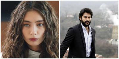 نسليهان اتاغول وبوراك اوزجيفيت مرشحان لجائزة عالمية.. وحب أعمى السبب 