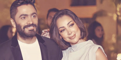 منشور يثير الجدل حول انفصال تامر حسني وبسمة منذ أكثر من سنة.. ما علاقة جليلة بالامر؟