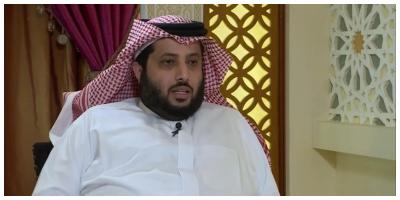 شبيه تركي ال شيخ في 